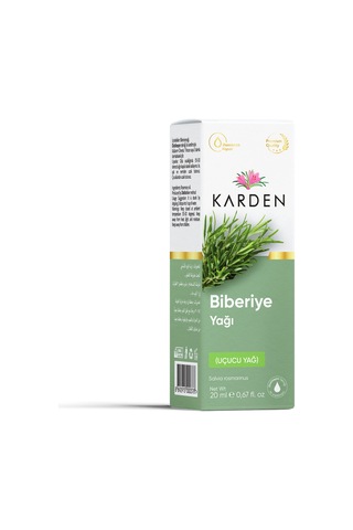 Karden Biberiye Yağı 20 ML