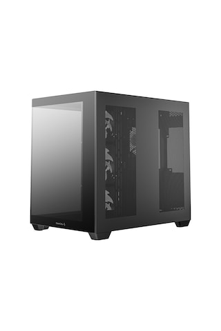 Deepcool Cg530u-4f 4-argb Fanlı Kavisli Panoramik Gaming Mid-tower Pc Kasası