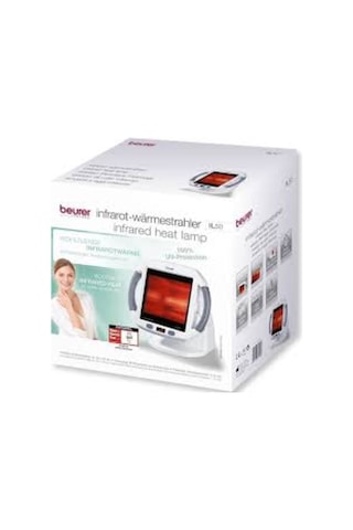 Beurer Il 50 Infraruj / Kizilötesi Ultraviyole Lamba Profesyonel
