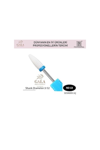 Gala Seramik Çıkarma Ucu No:13