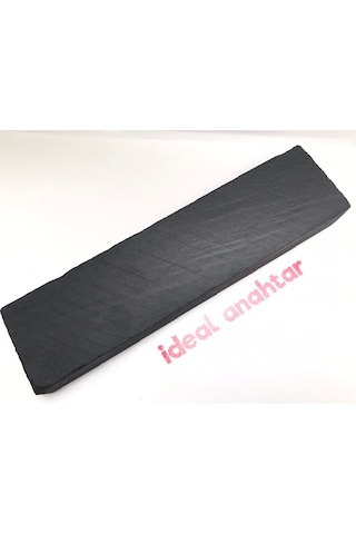 Yağ Taşı Doğal Bileme Taşı Siyah Taş Kara Taş 20 CM 5 CM 2.5 CM Yağ Taşı Doğal Bileme Taşı Siyah Taş Kara Taş 20 CM 5 CM 2.5 CM