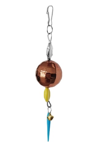 Markapet Çanlı Disko Toplu Kuş Oyuncağı 3 Cm-14 Cm