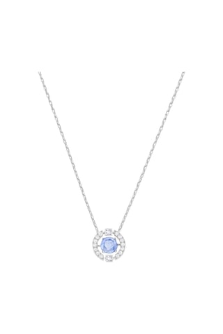 5279425 Swarovski Kolye Sparkling Dc:Necklace Czfu/Cry/Rhs