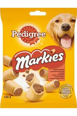 Pedigree Markies Original Köpek Ödül Bisküvisi 150 Gr Pedigree Markies Original Köpek Ödül Bisküvisi 150 Gr