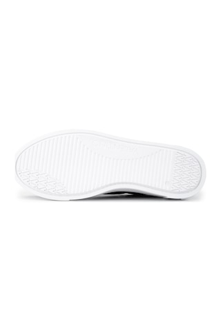 Mario Valentino Kadın Hakiki Deri Siyah Sneakers & Spor Ayakkabı 1040 91b2213 Bn Ayk Sk25-26 Nero/nero
