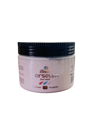 Profesyonel Yüz Maskesi Set Porselen Yüz Maskesi & Collagen Yüz Maskesi 400ml 2li Set