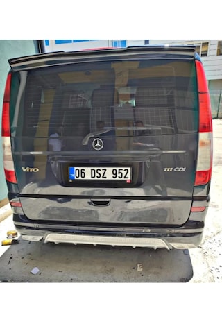 Mercedes Viano Arka Ek