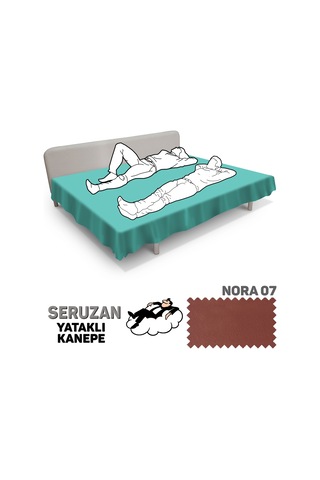 Seruzan Yataklı Kanepe - Nora 07