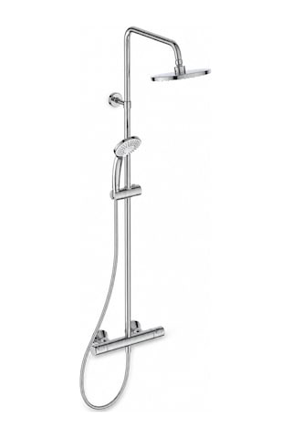 Ideal Ceratherm T25 Term.duş Sistemi-krom