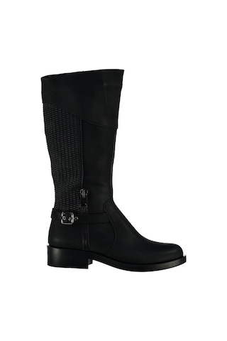 Fox Shoes Siyah Kadın Çizme C674270109