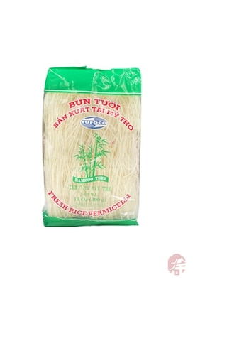 Tufoco Pirinç Şehriyesi Vietnamese Rice Vermicelli 400 G