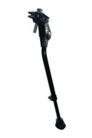 Bisiklet Park Ayak Alüminyum Ayarlı 24-26-28-27.5-29 Uyumlu Siyah - Mavi