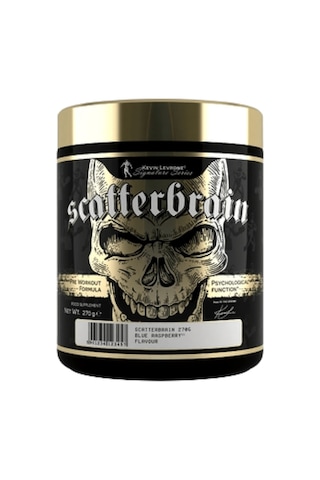Kevın Levrone Black Line Scatterbrain Preworkout / 270 G