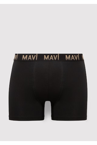 Mavi - 7li Siyah Basic Boxer 0912287-900 Siyah