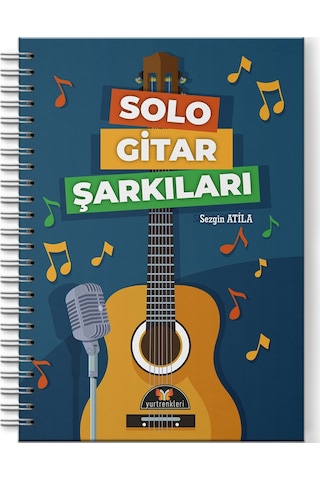 Solo Gitar Şarkıları Sezgin Atila