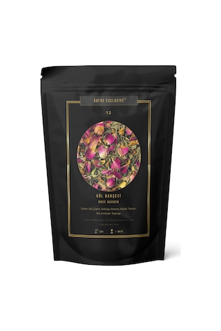 Kofre Exclusive Gül Bahçesi Doypack 50 G