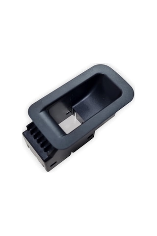 Vw Golf 7 2013-17 Sağ Arka Kapı Cam Düğme Yuvası Siyah 5g0868345