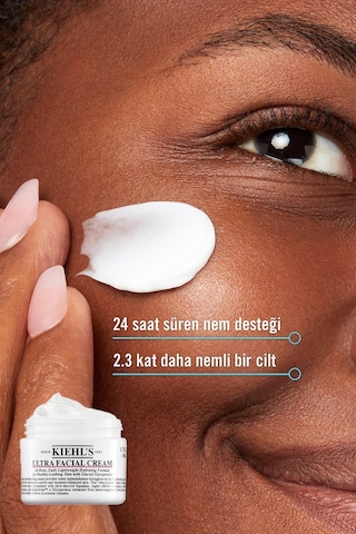 Kiehl's Ultra Facial 24 Saat Nemlendirici Günlük Krem 50 Ml
