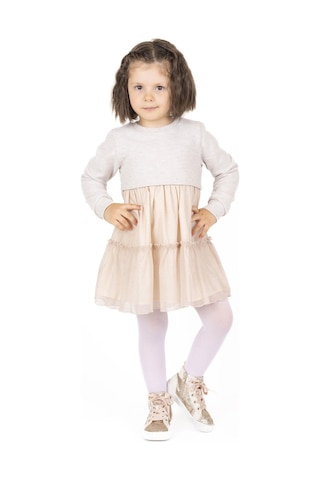 Bestkids Kız Çocuk Uzun Kollu Elbise 001