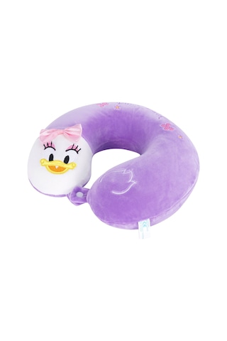 Heybee Nk12005-l Ördek Lila Seyahat Boyun Yastığı