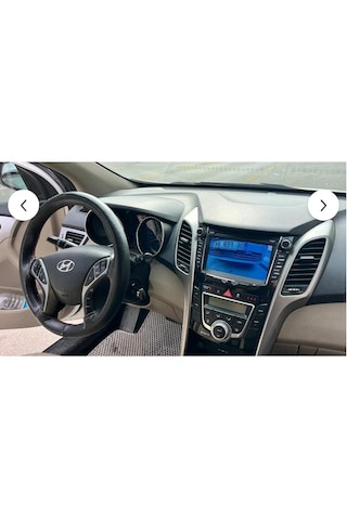For-x Hyundai İ30 2012-2016 -7''qled Android-4/64gb-wifi-kablosuz Carplay-full Hd Arka Kamera 7"