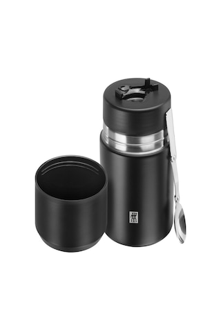 Zwilling Yemek   Termosu Siyah 700 ML