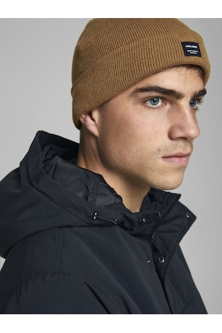 Jack Jones Jacdna Bere 12092815 Kahverengi-One Sıze