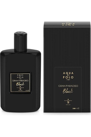 Gran Paradiso & Gran Paradiso Black 100 Ml Edp İkili Erkek Parfüm Seti Stcc021378 Odunsu