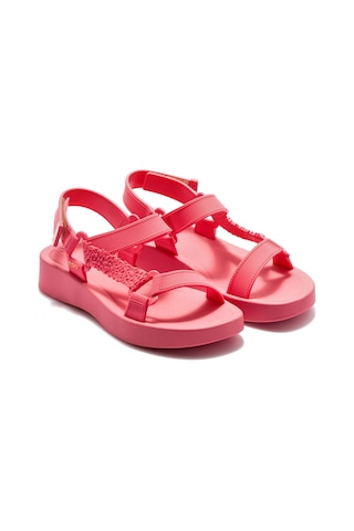 ZAXY Primavera Papete DD0167 Kadın Sandalet Pembe 35/42 Pembe