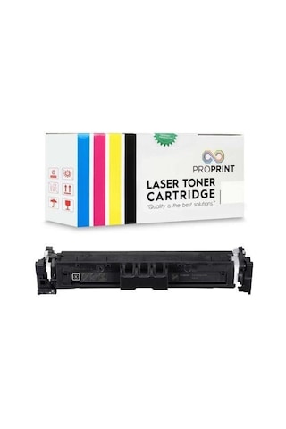 Proprint Canon Crg-069 Siyah Çipli Uyumlu Toner 2100 Sayfa Lbp673cdw Mf752cdw Mf754cdw