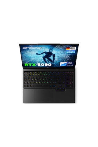 Erazer Beast 16 X10 MD600093 Ultimate Ultra 9 275HX 64 GB 2 TB SSD RTX5090 16" W11H Dizüstü Bilgisayar