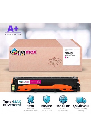 Samsung Clt-m504s Kırmızı Uyumlu Toner A Plus / Clp-415 / Clx-4195 / Xpress C1810 / C1860