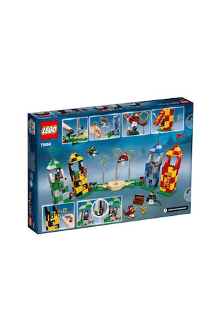 LEGO® Harry Potter 75956 Quidditch Match 500 Parça