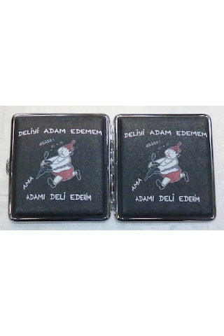 Kısa Sigara İçin Sigara Tabakası(Deliyi Adam Edemem)