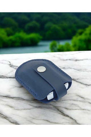 Cronder Mekanizmalı Çakmak Kılıfı Lacivert