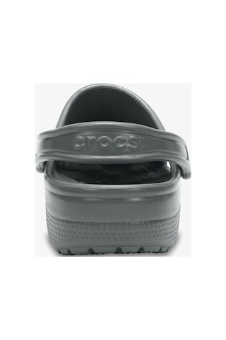 Crocs Classic Unisex Gri Terlik Slate Grey