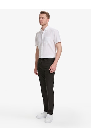 Pierre Cardin Erkek Siyah Pantolon Kanvas-chino 50320851-vr046