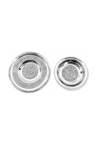 Gül Mutfak Çelik Kase Çorba Beyran Kelle Paça Sunum Ikram Tabaklı Kase Servis Tabağı Inox