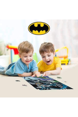 Prime 3d - Batman Vs Joker 300 Parça Puzzle 33002