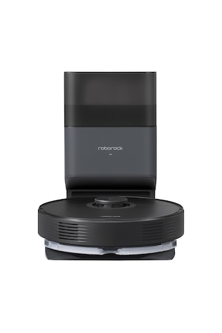 Roborock Q7 Max Plus Akıllı Robot Süpürge Siyah