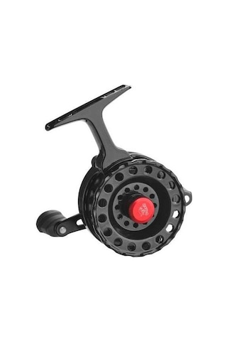 Novahub Yüksek Ayaklı Sinek Olta Makarası, Pürüzsüz Plastik, Buz Ve Sal Balıkçılığı İçin