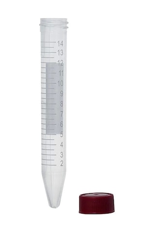 Falkon Tüp 15 Ml Non Steril Santrifüj Tüpü 100 Adet/pk