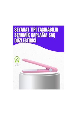 Otomatik Güç Ayarlı, Yaylı Sistemli Kısa Saç Kıvırıcı Çekmeden Ve Kırmadan Şekillendirme