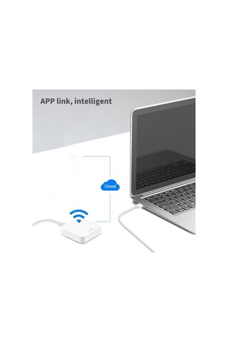 Pazly Suntek Mini Hub Geçidi - Evrensel Ev Aletleri Ve Ağ Bağlantı Cihazı Zj