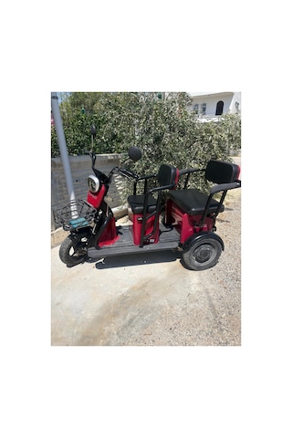 Volta Apec Apm5 Elektrikli Motosiklet Brandası - Su Geçirmez Dokuma Branda