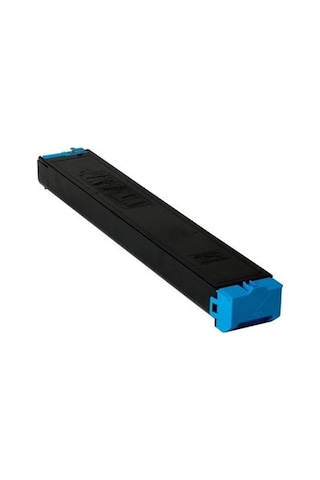Sharp Mx25gt İle Uyumlu Uyumlu Mavi Toner