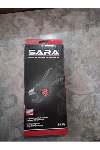 16-42 Mm Arası Otomatik Boru Kesme Makas
