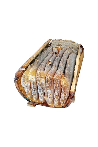 Balsafira Kütük Karakovan Balı 1 KG