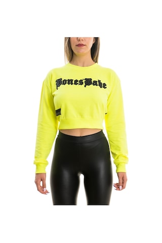 Bonesmen Kadın Kapüşonlu Sweatshirt