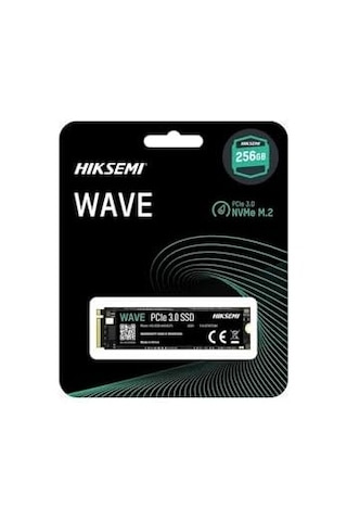 Hs-ssd-wave P /256gb Pcı-express 3.0 256 Gb M.2 Ssd - 2280mb/s Okuma